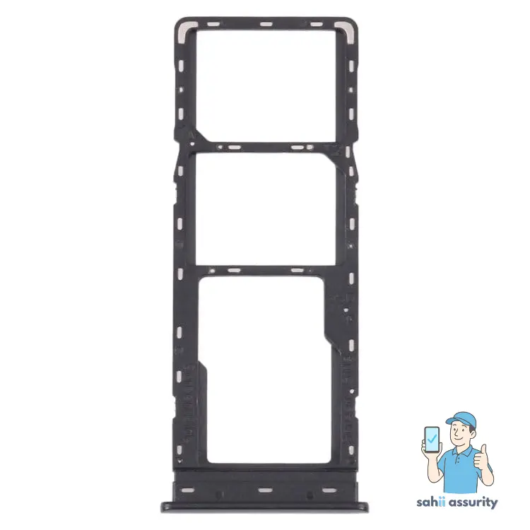 SIM Card Holder Tray for Tecno Pova 4